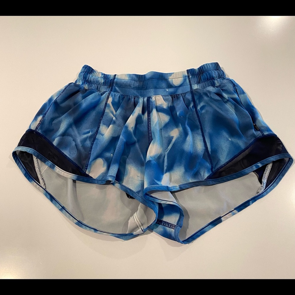 Lululemon Hotty Hot Shorts